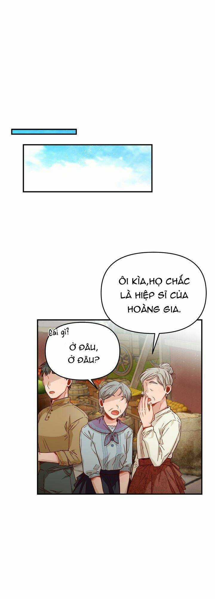 Aristité Được Ban Phước Một Lời Nguyền Chapter 5 trang 51