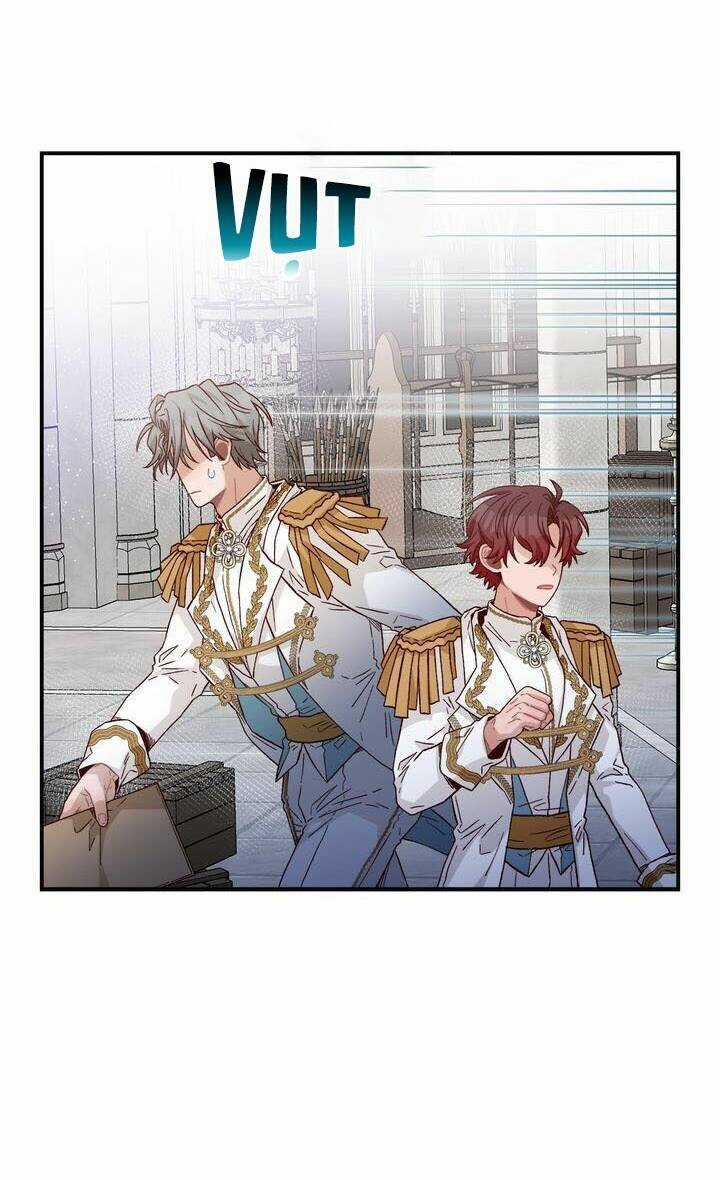 Aristité Được Ban Phước Một Lời Nguyền Chapter 5 trang 7