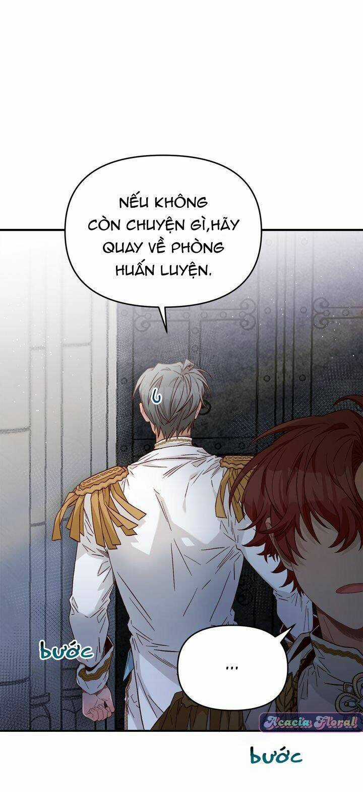 Aristité Được Ban Phước Một Lời Nguyền Chapter 5 trang 8