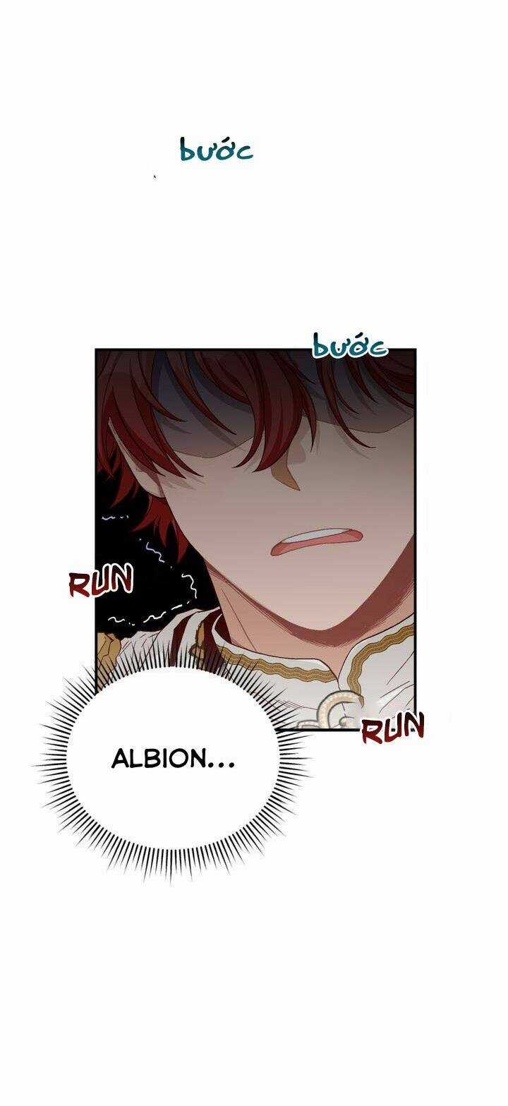 Aristité Được Ban Phước Một Lời Nguyền Chapter 5 trang 9