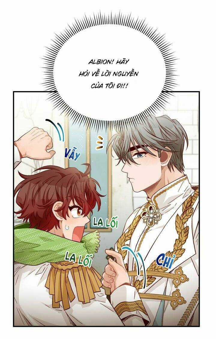 Aristité Được Ban Phước Một Lời Nguyền Chapter 6 trang 13
