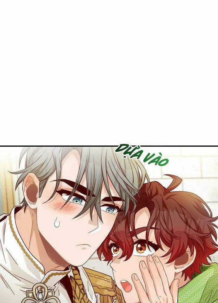 Aristité Được Ban Phước Một Lời Nguyền Chapter 6 trang 21