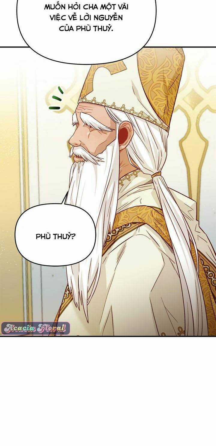 Aristité Được Ban Phước Một Lời Nguyền Chapter 6 trang 25