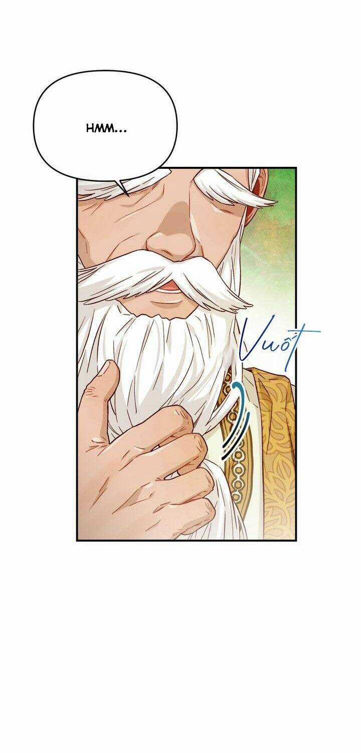 Aristité Được Ban Phước Một Lời Nguyền Chapter 6 trang 27
