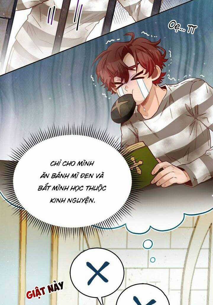 Aristité Được Ban Phước Một Lời Nguyền Chapter 6 trang 37