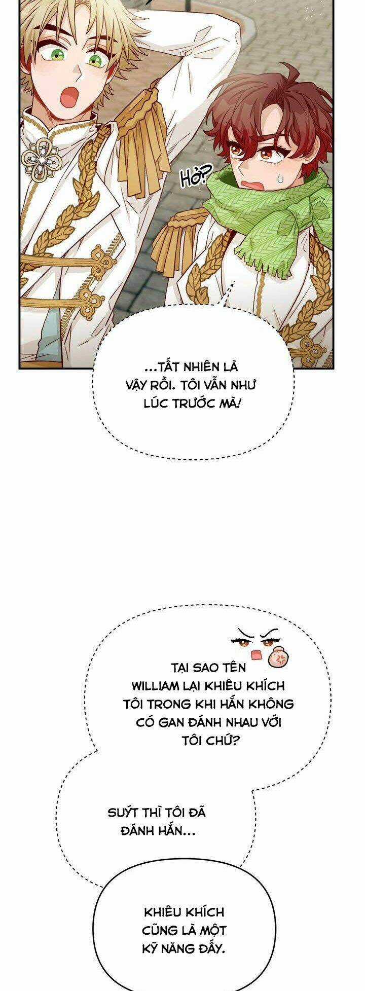 Aristité Được Ban Phước Một Lời Nguyền Chapter 6 trang 45