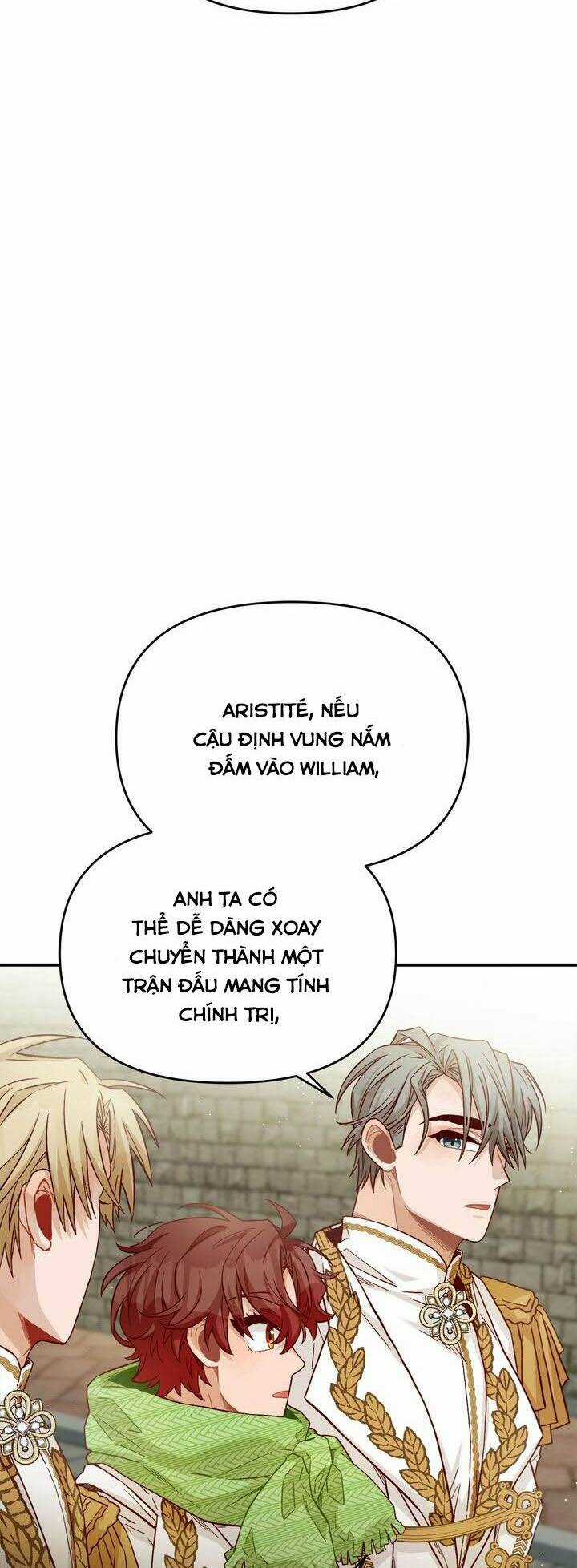 Aristité Được Ban Phước Một Lời Nguyền Chapter 6 trang 46