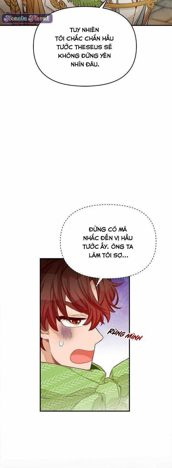 Aristité Được Ban Phước Một Lời Nguyền Chapter 6 trang 47