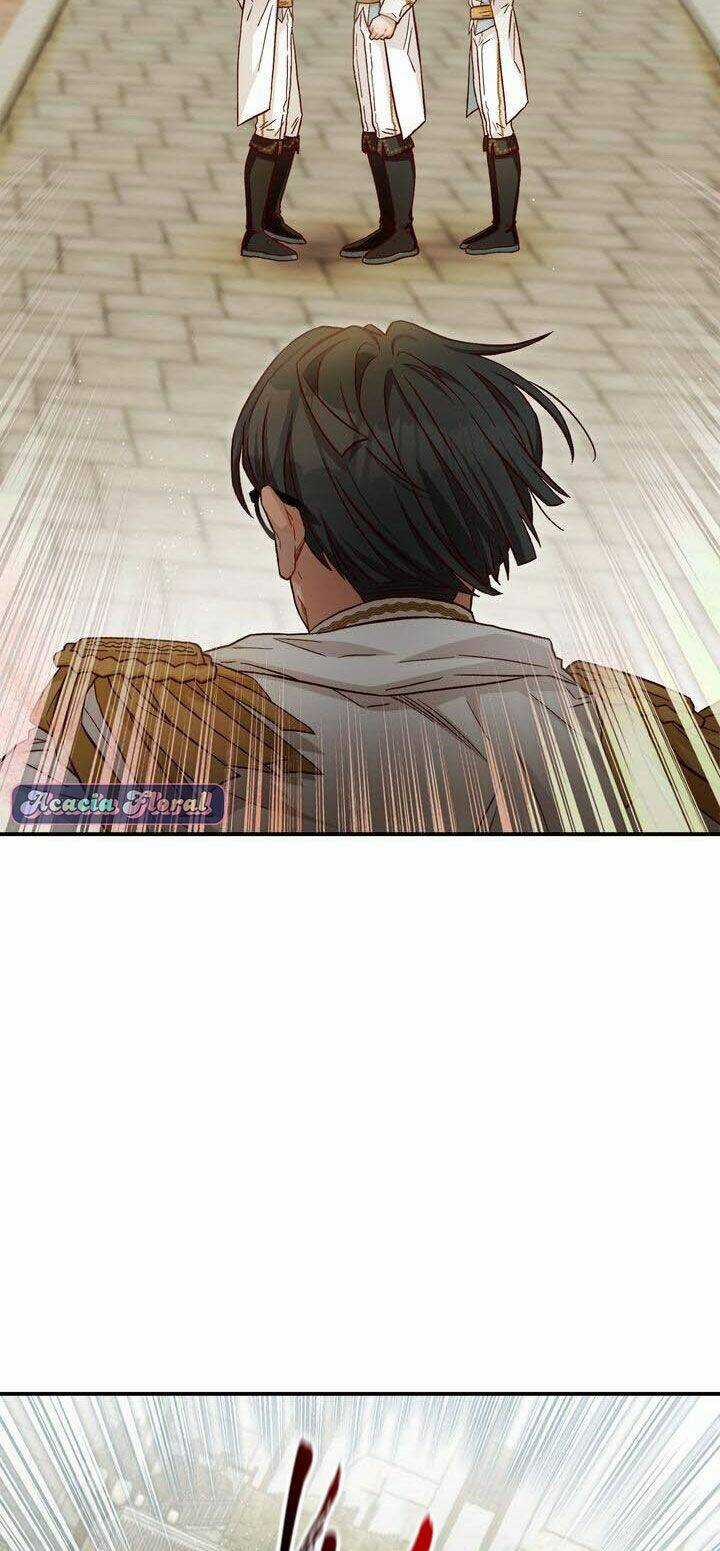 Aristité Được Ban Phước Một Lời Nguyền Chapter 6 trang 63