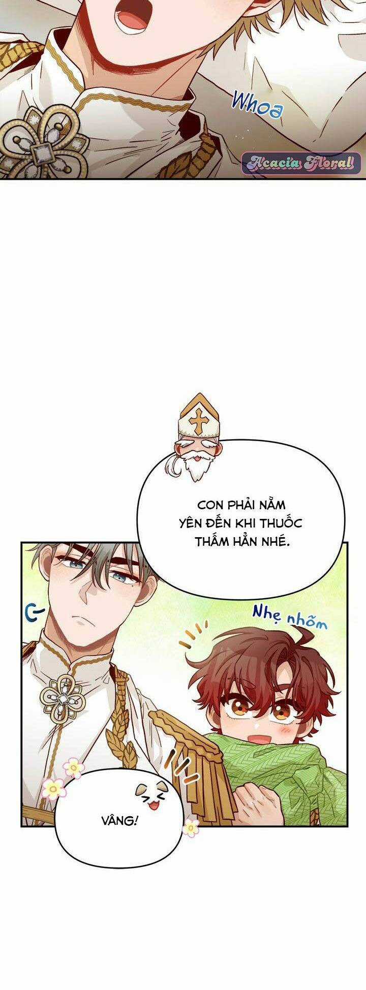 Aristité Được Ban Phước Một Lời Nguyền Chapter 6 trang 8