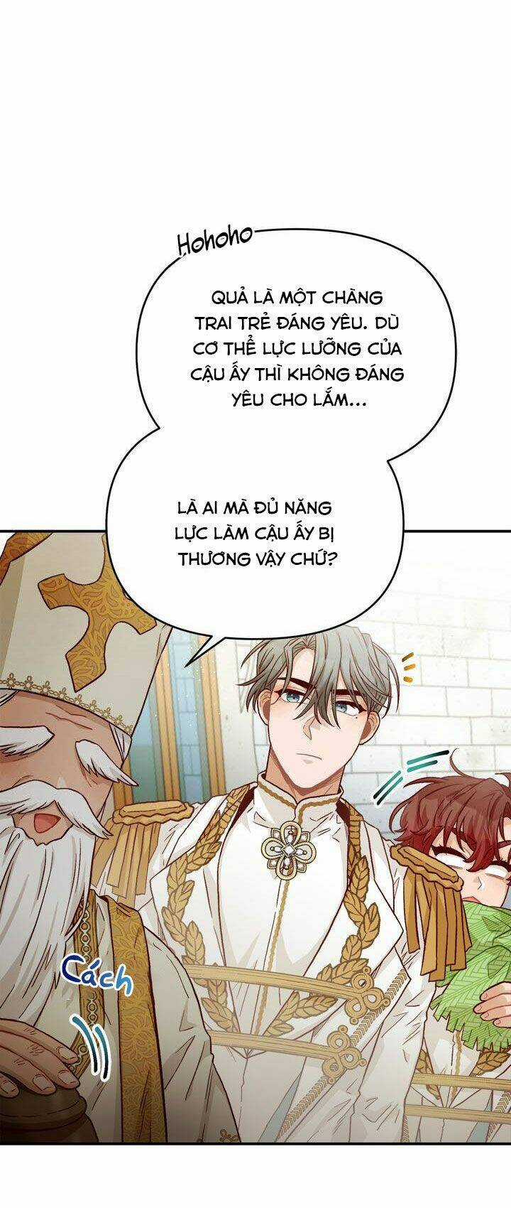 Aristité Được Ban Phước Một Lời Nguyền Chapter 6 trang 9