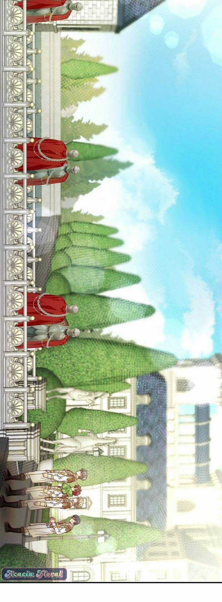 Aristité Được Ban Phước Một Lời Nguyền Chapter 7 trang 10