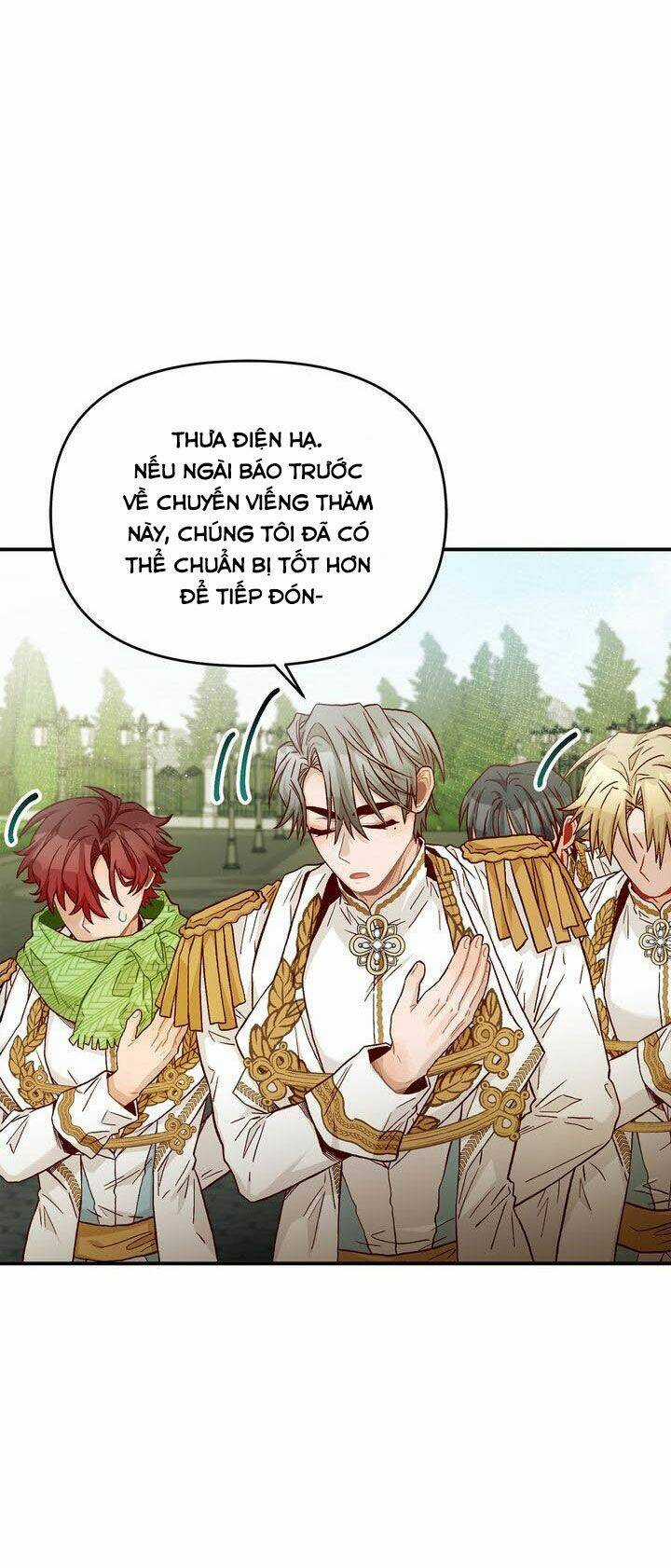 Aristité Được Ban Phước Một Lời Nguyền Chapter 7 trang 11