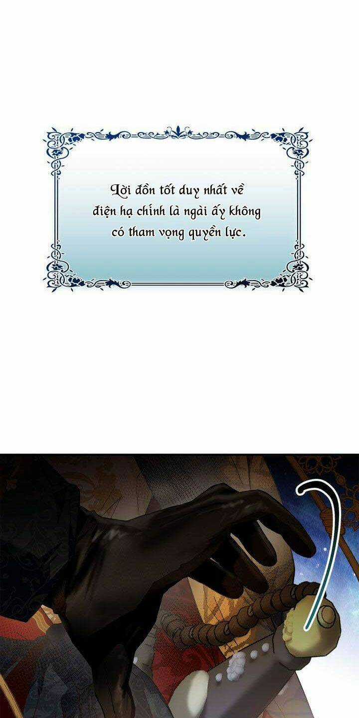 Aristité Được Ban Phước Một Lời Nguyền Chapter 7 trang 16