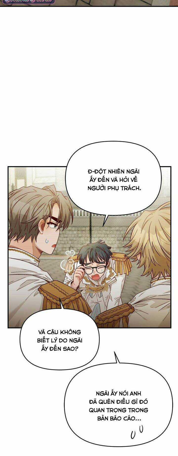 Aristité Được Ban Phước Một Lời Nguyền Chapter 7 trang 2