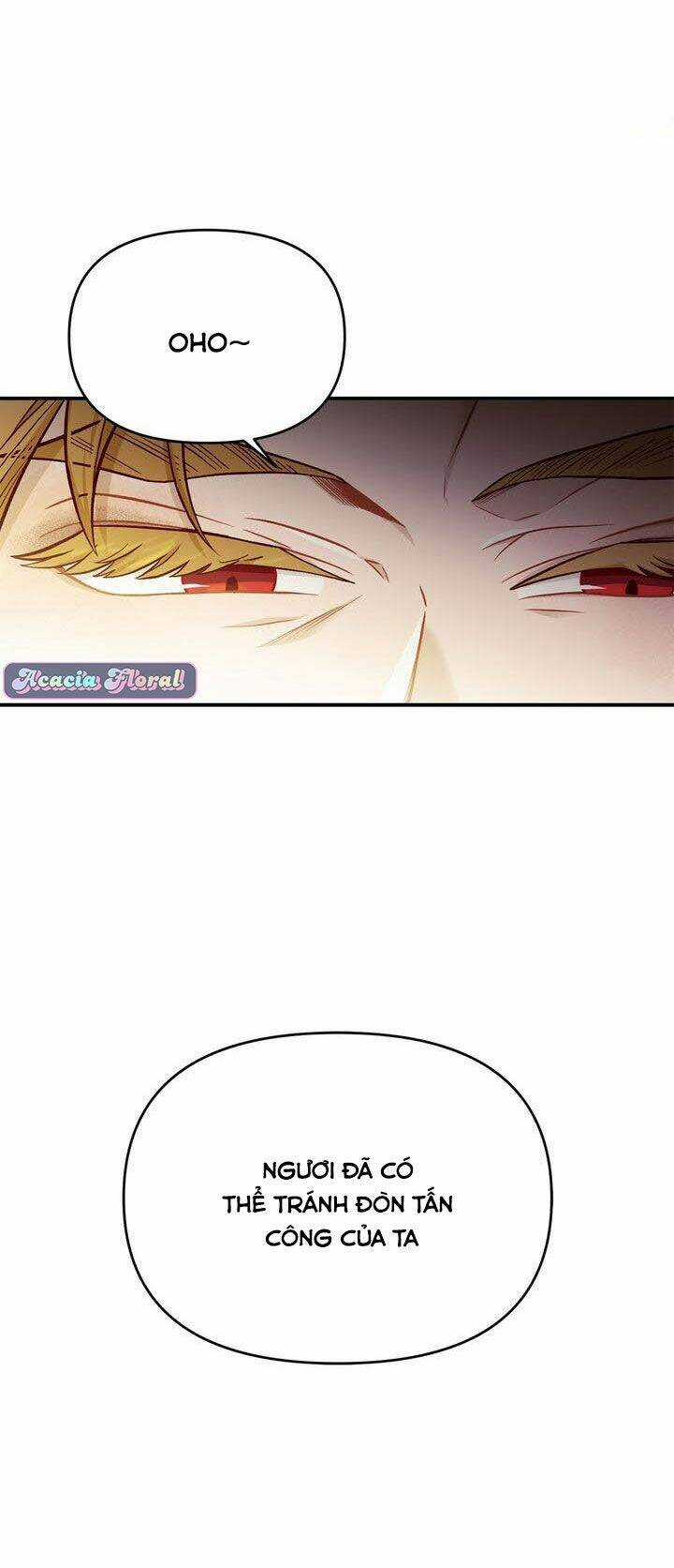 Aristité Được Ban Phước Một Lời Nguyền Chapter 7 trang 21