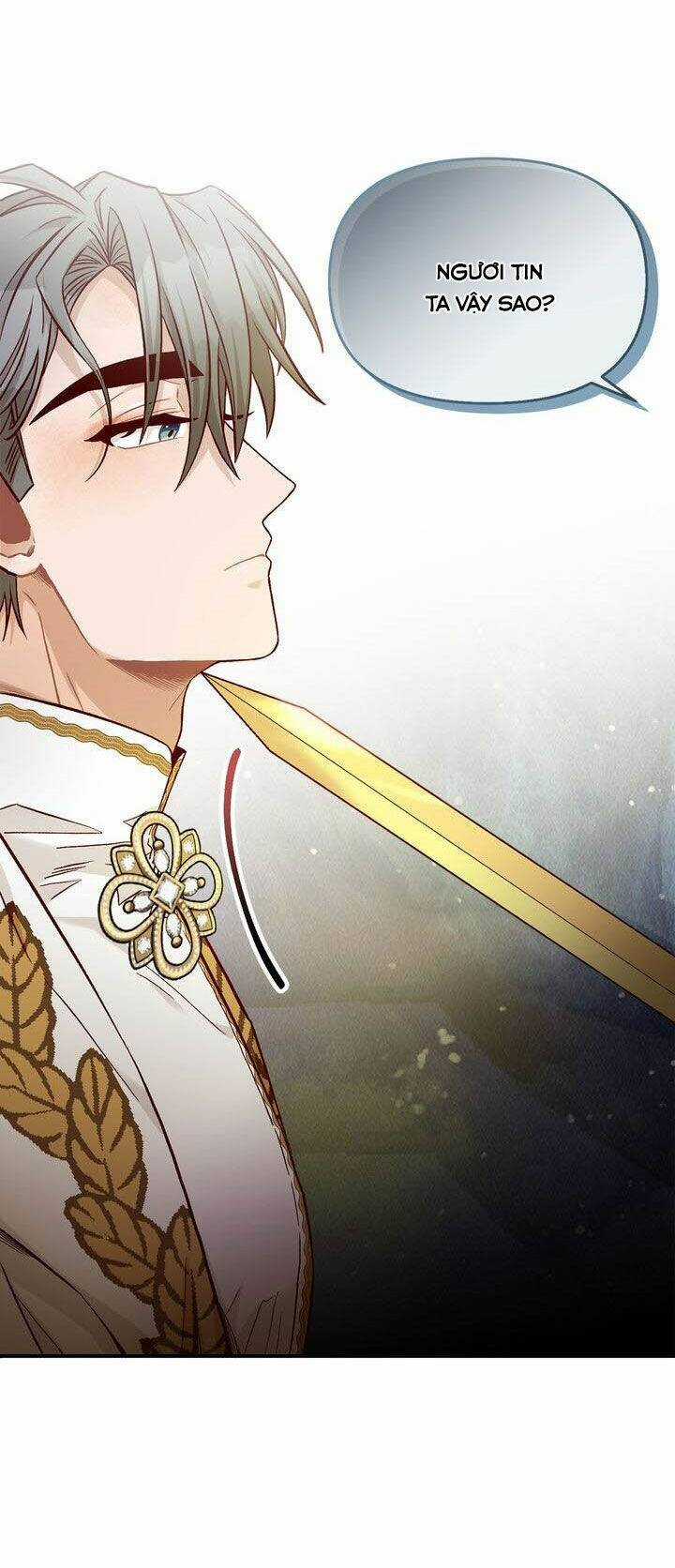 Aristité Được Ban Phước Một Lời Nguyền Chapter 7 trang 22