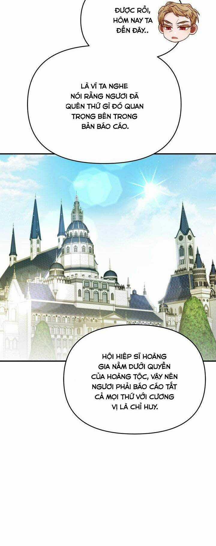 Aristité Được Ban Phước Một Lời Nguyền Chapter 7 trang 26