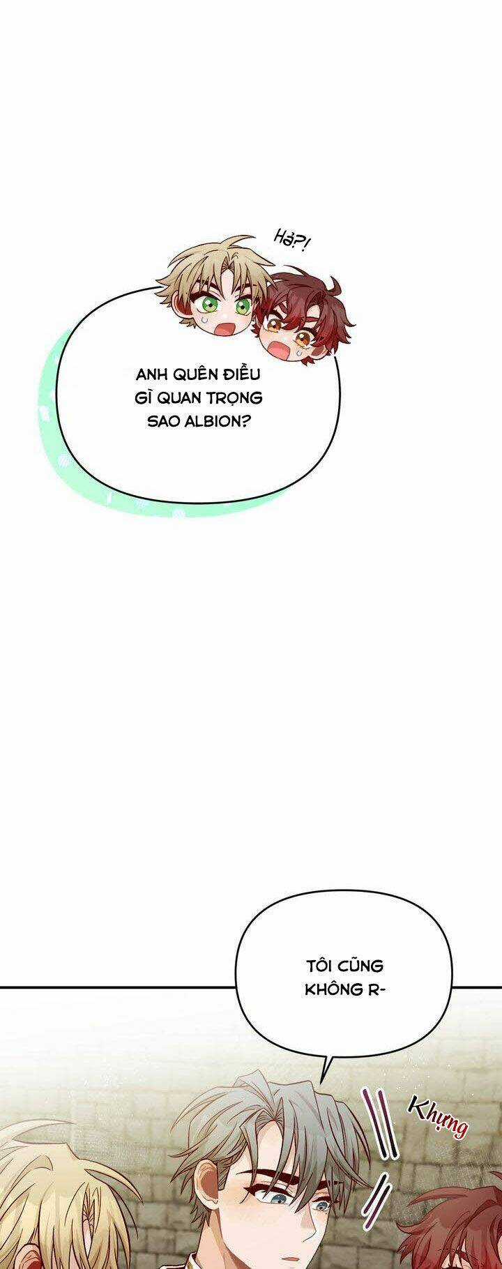 Aristité Được Ban Phước Một Lời Nguyền Chapter 7 trang 3