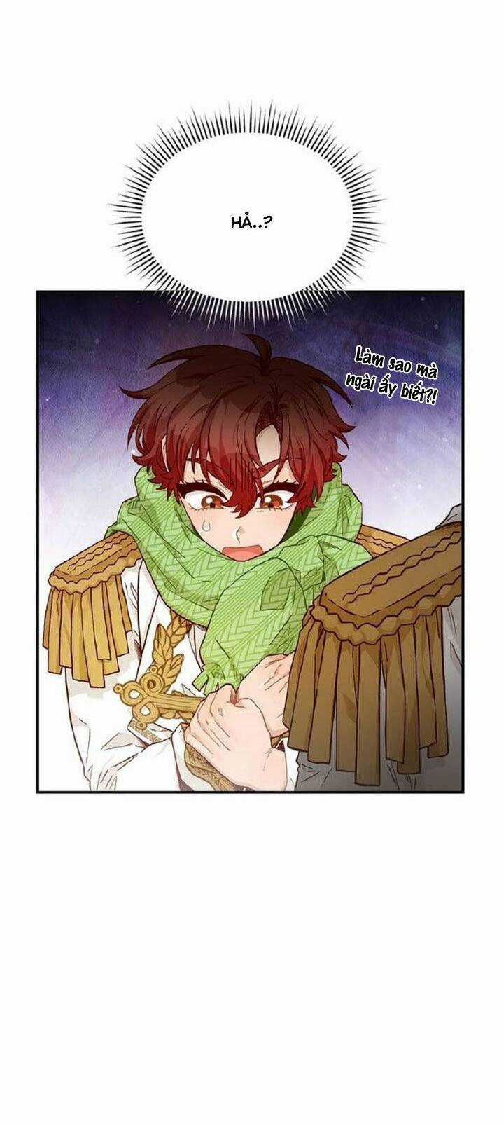 Aristité Được Ban Phước Một Lời Nguyền Chapter 7 trang 30