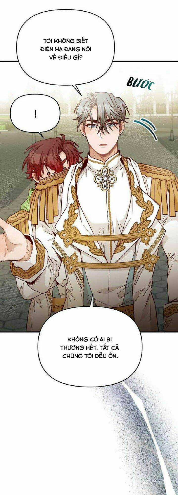 Aristité Được Ban Phước Một Lời Nguyền Chapter 7 trang 31