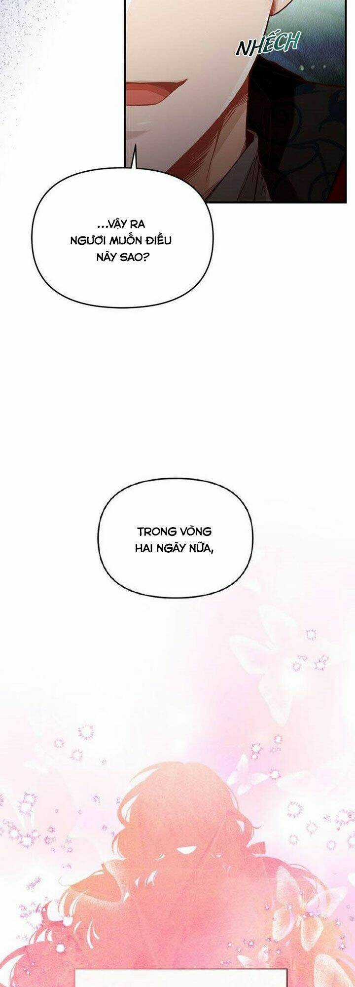 Aristité Được Ban Phước Một Lời Nguyền Chapter 7 trang 34