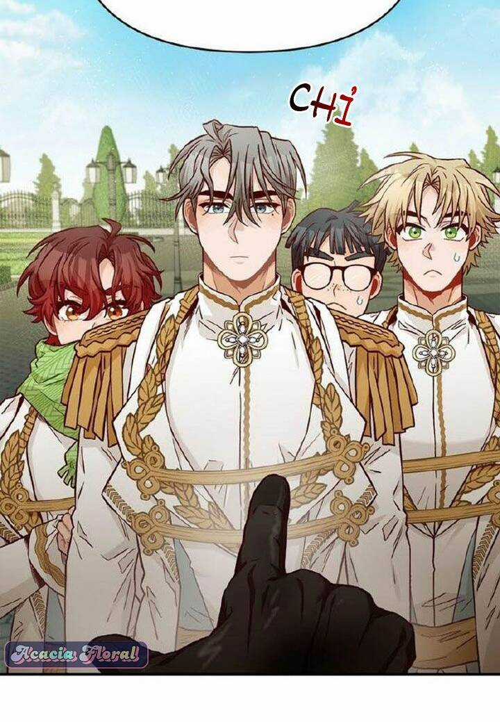 Aristité Được Ban Phước Một Lời Nguyền Chapter 7 trang 36