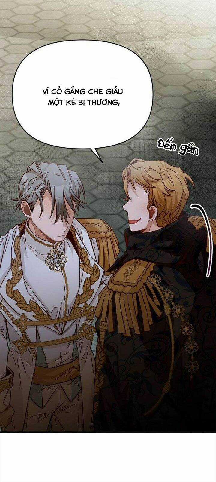 Aristité Được Ban Phước Một Lời Nguyền Chapter 7 trang 38