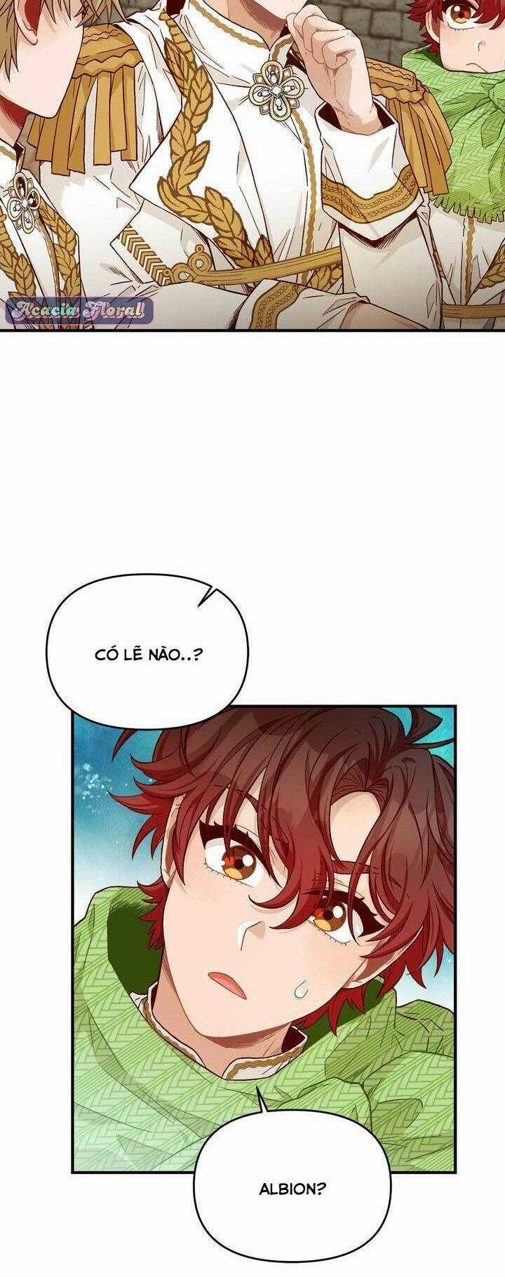 Aristité Được Ban Phước Một Lời Nguyền Chapter 7 trang 4