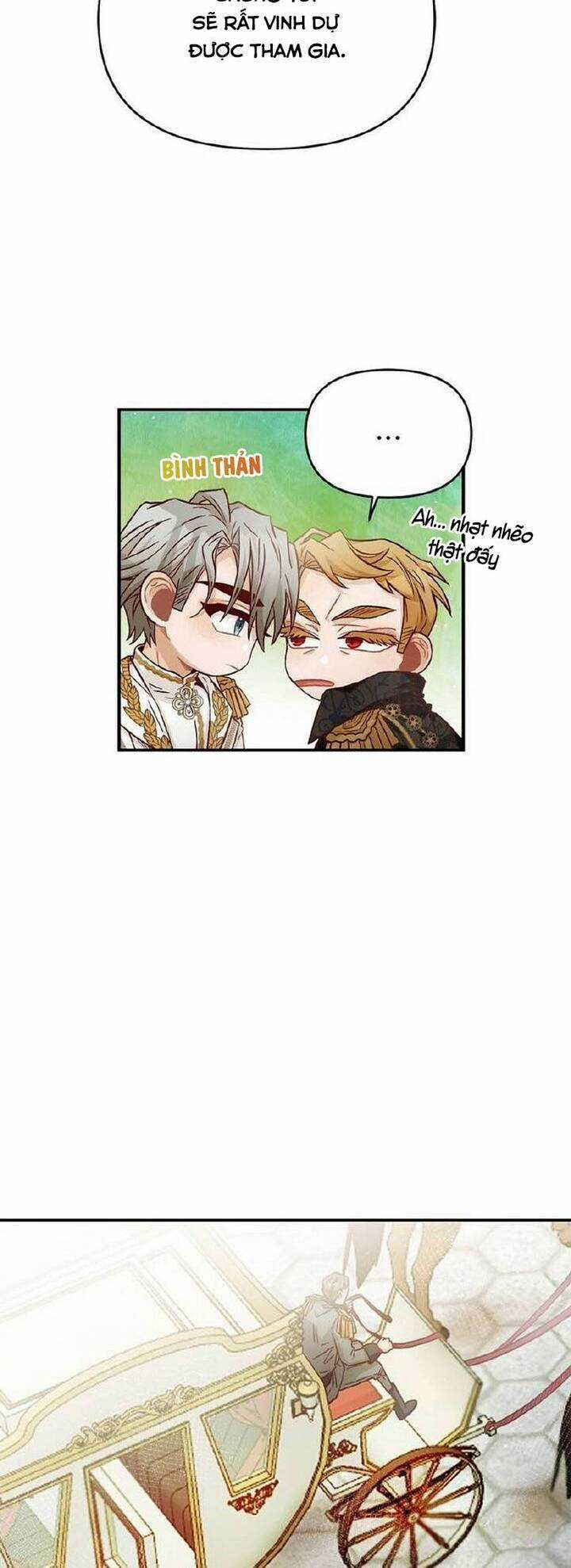 Aristité Được Ban Phước Một Lời Nguyền Chapter 7 trang 40