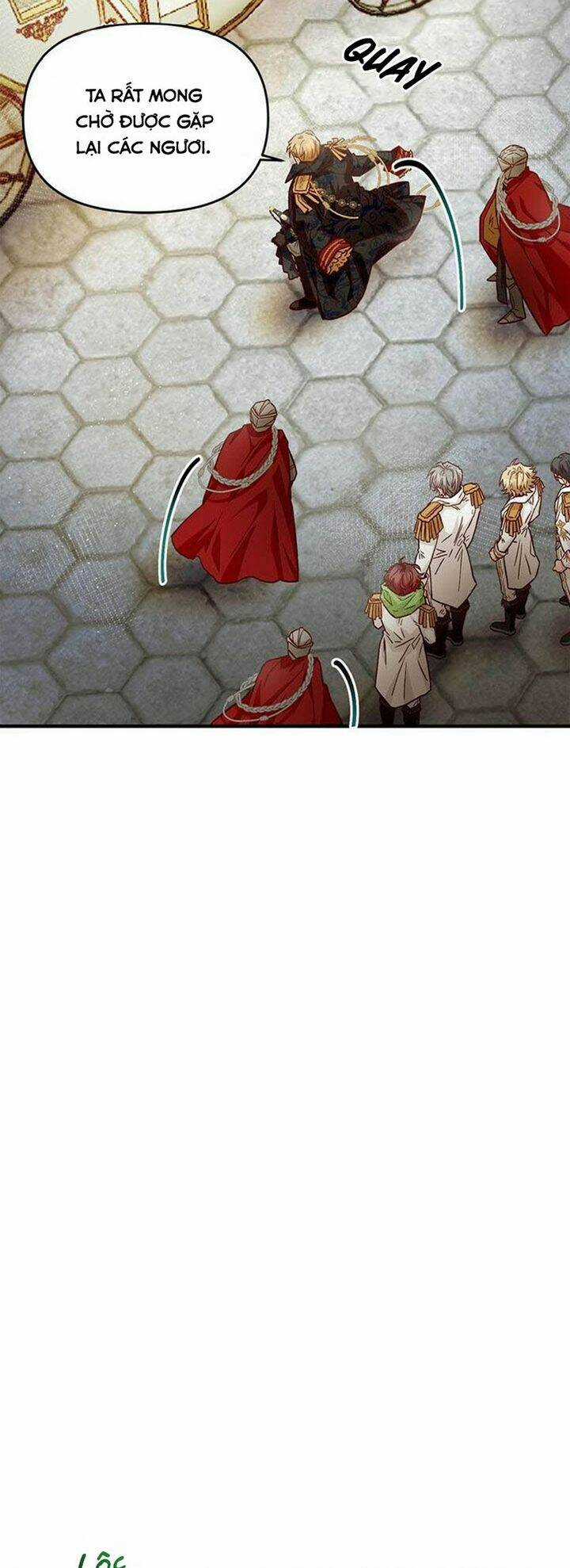 Aristité Được Ban Phước Một Lời Nguyền Chapter 7 trang 41