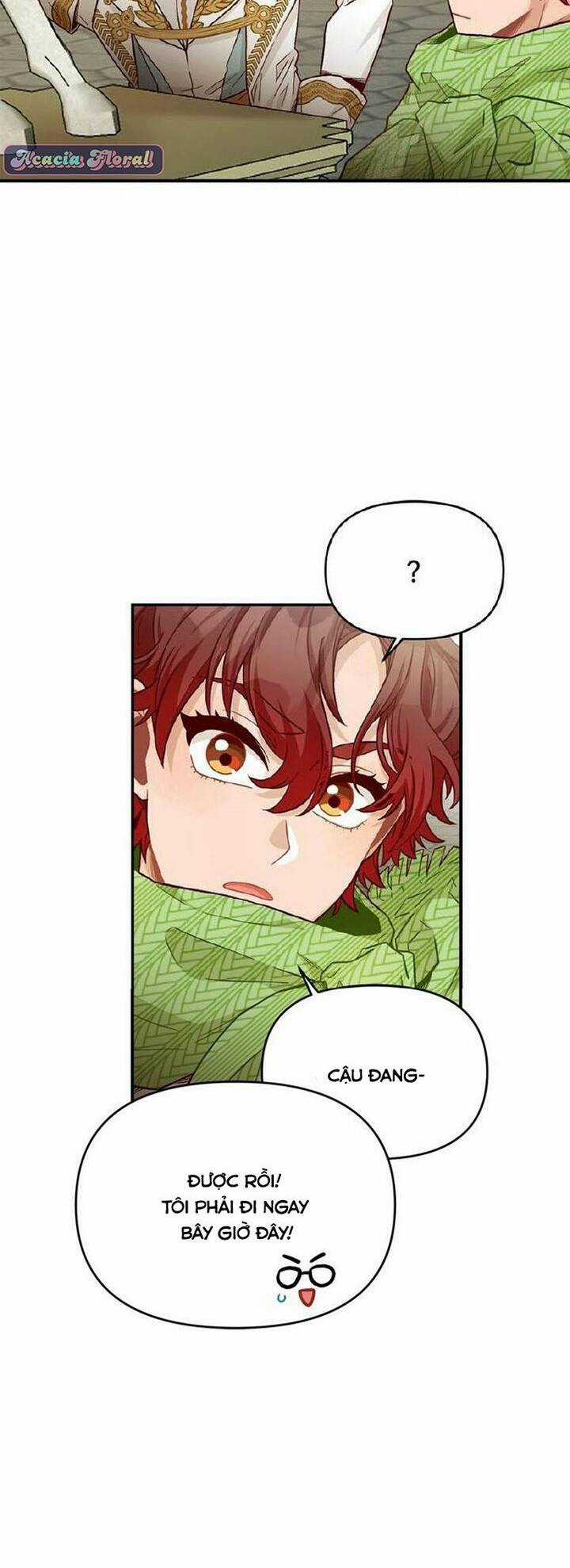 Aristité Được Ban Phước Một Lời Nguyền Chapter 7 trang 46