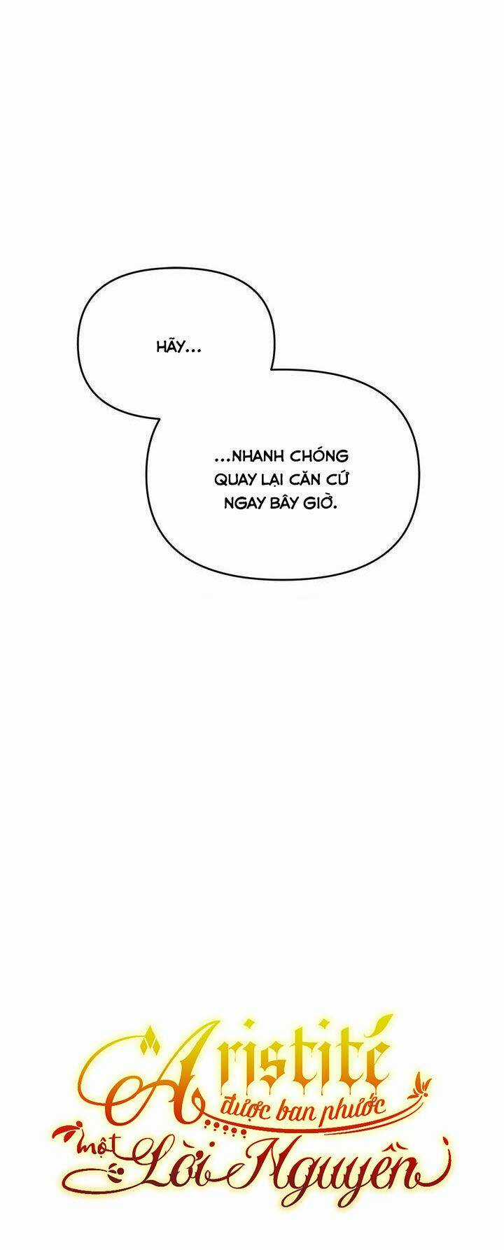 Aristité Được Ban Phước Một Lời Nguyền Chapter 7 trang 5