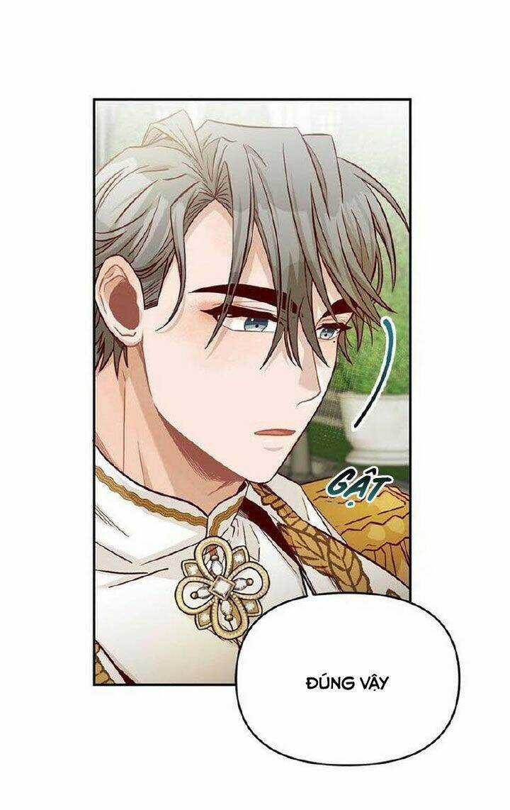 Aristité Được Ban Phước Một Lời Nguyền Chapter 7 trang 50