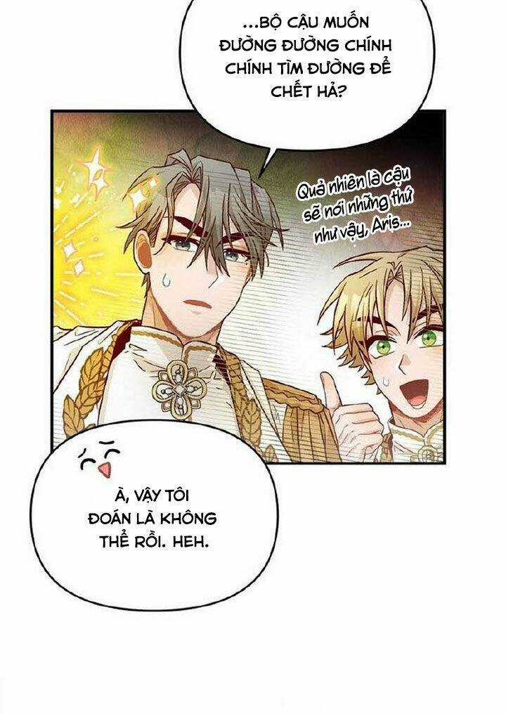 Aristité Được Ban Phước Một Lời Nguyền Chapter 7 trang 54