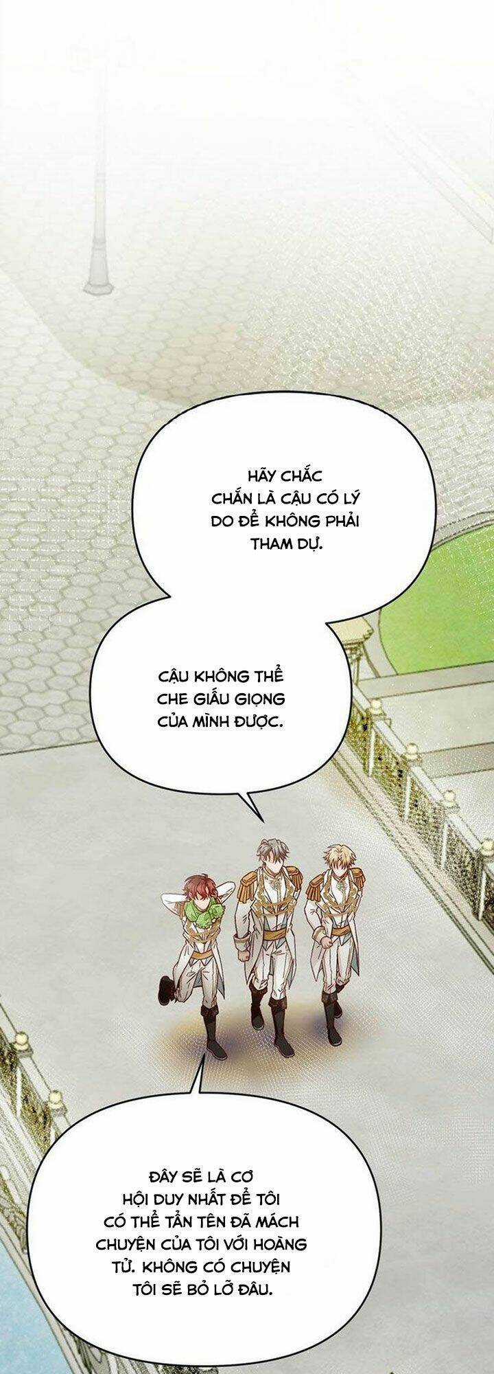 Aristité Được Ban Phước Một Lời Nguyền Chapter 7 trang 55