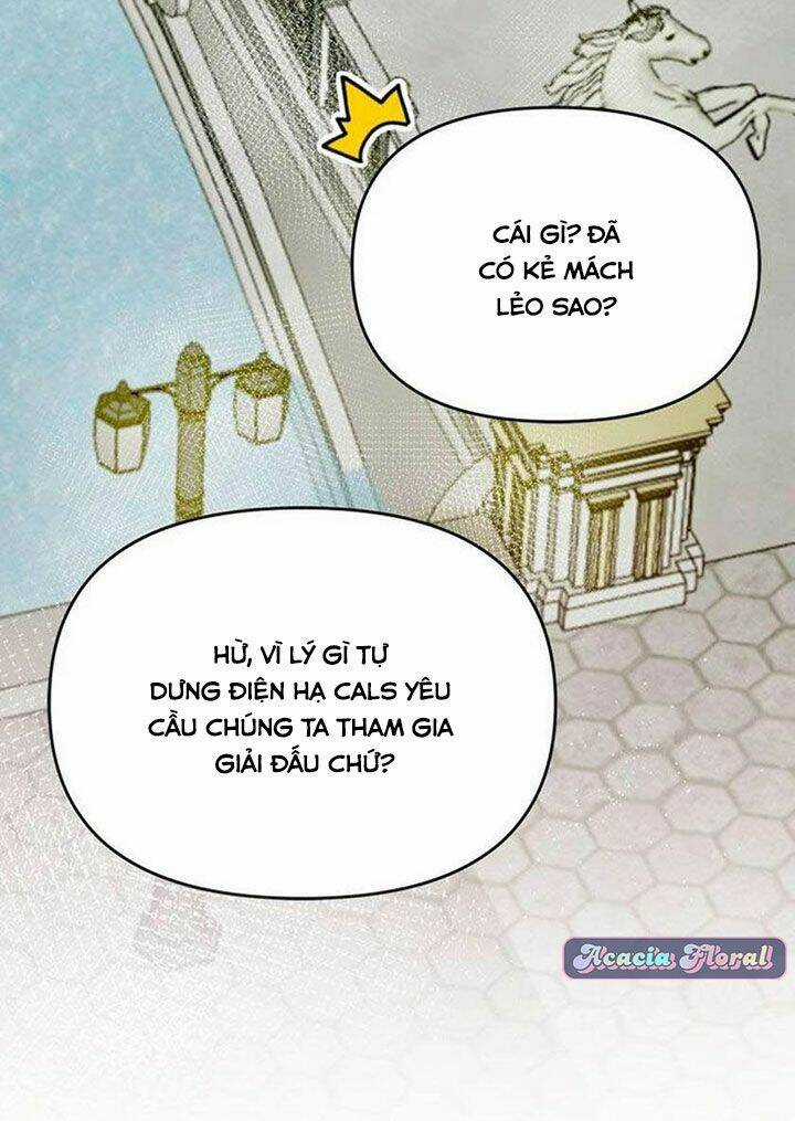 Aristité Được Ban Phước Một Lời Nguyền Chapter 7 trang 56