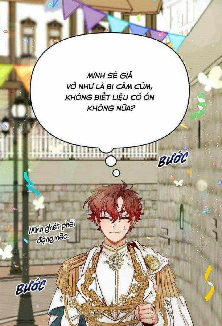 Aristité Được Ban Phước Một Lời Nguyền Chapter 7 trang 62