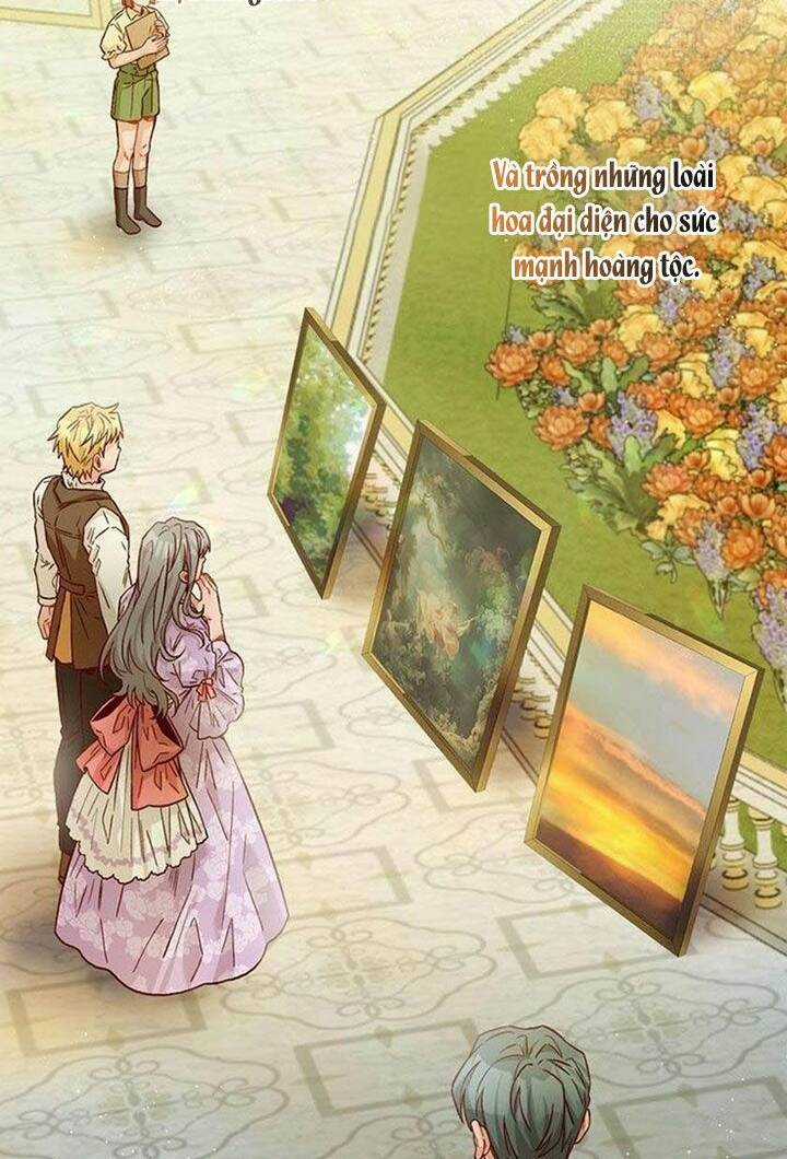 Aristité Được Ban Phước Một Lời Nguyền Chapter 7 trang 66