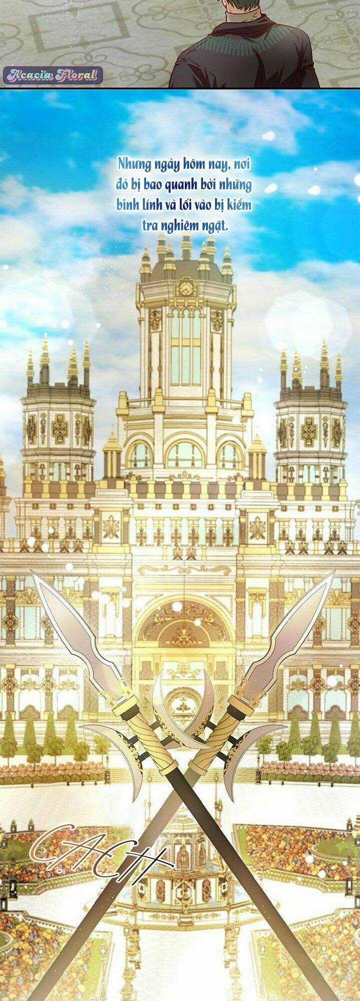 Aristité Được Ban Phước Một Lời Nguyền Chapter 7 trang 67