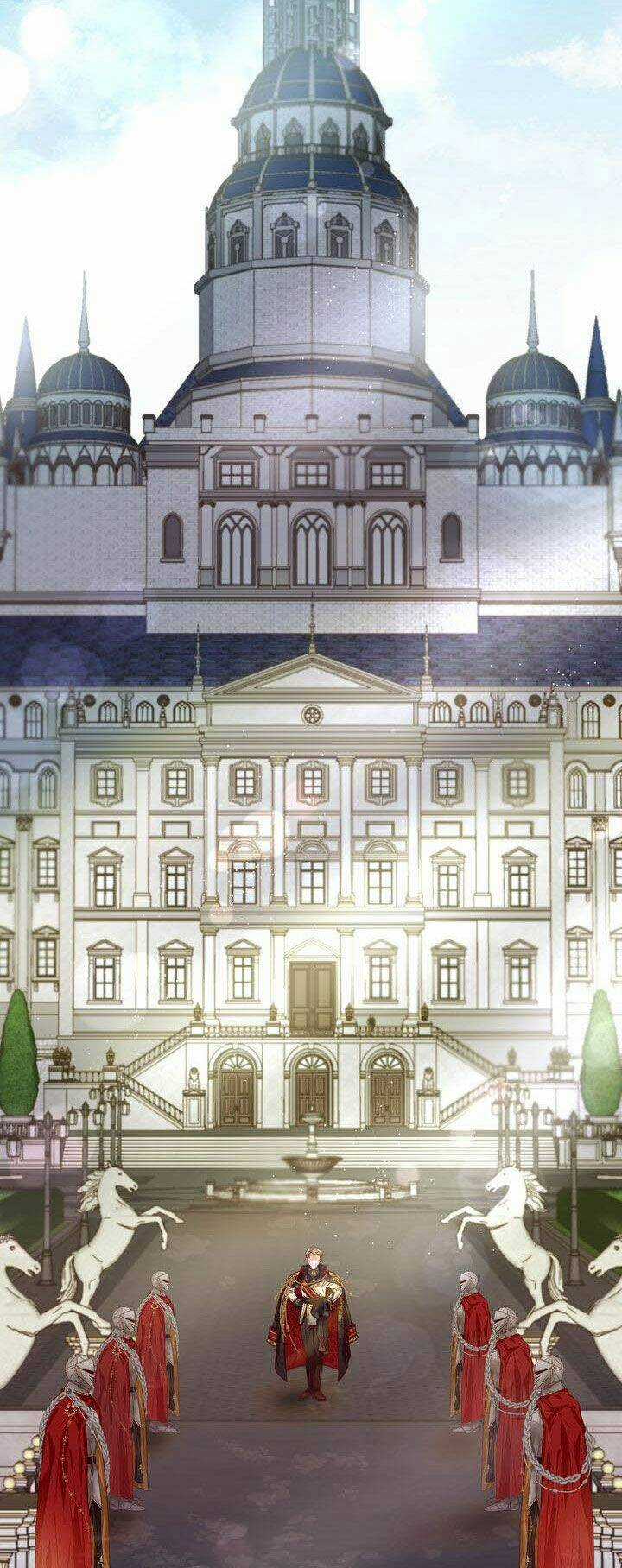 Aristité Được Ban Phước Một Lời Nguyền Chapter 7 trang 7