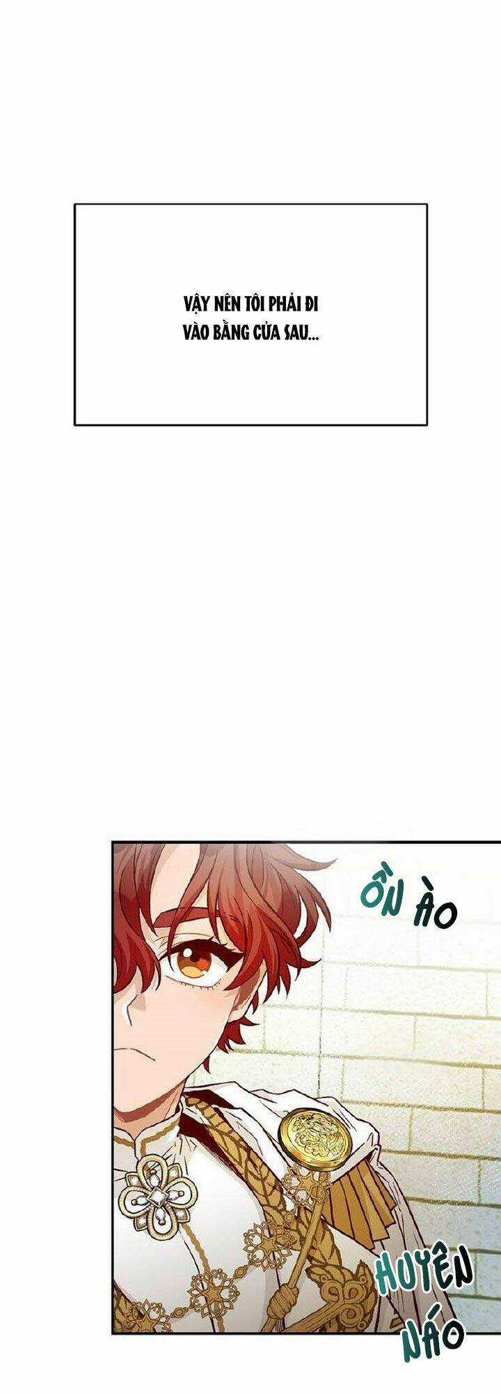 Aristité Được Ban Phước Một Lời Nguyền Chapter 7 trang 70