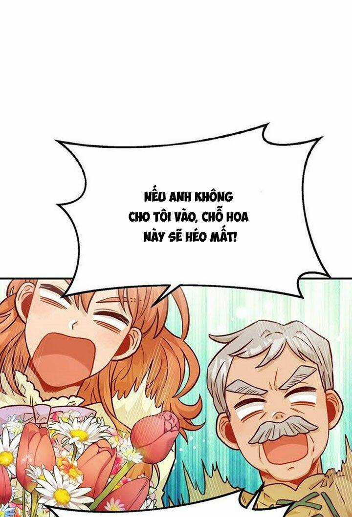 Aristité Được Ban Phước Một Lời Nguyền Chapter 7 trang 71