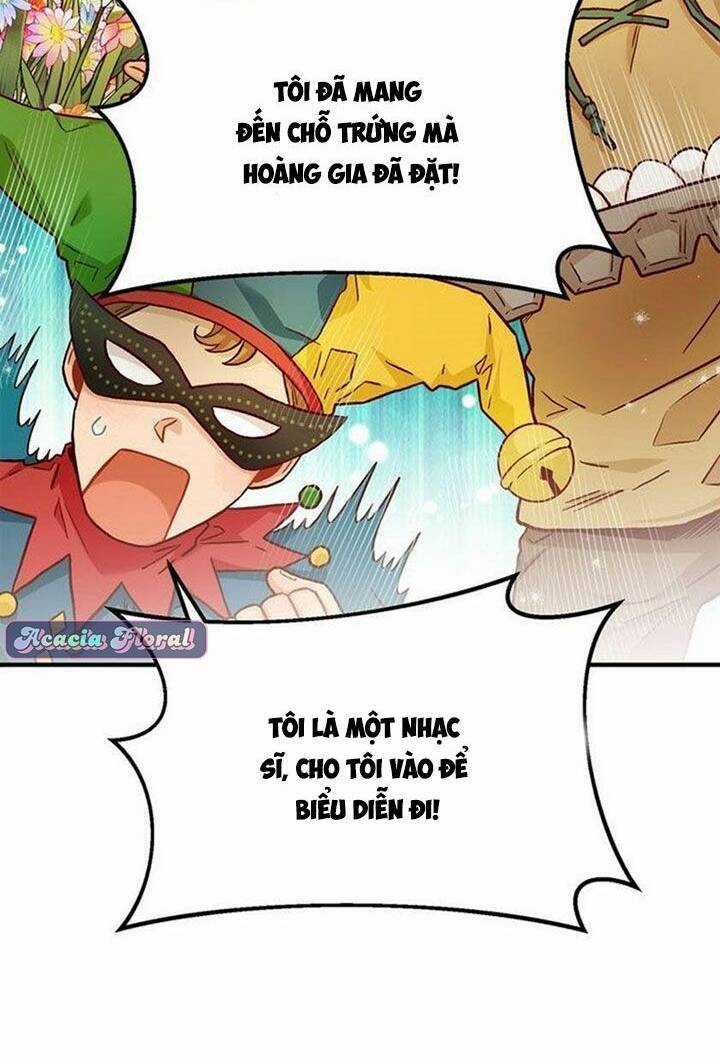 Aristité Được Ban Phước Một Lời Nguyền Chapter 7 trang 72