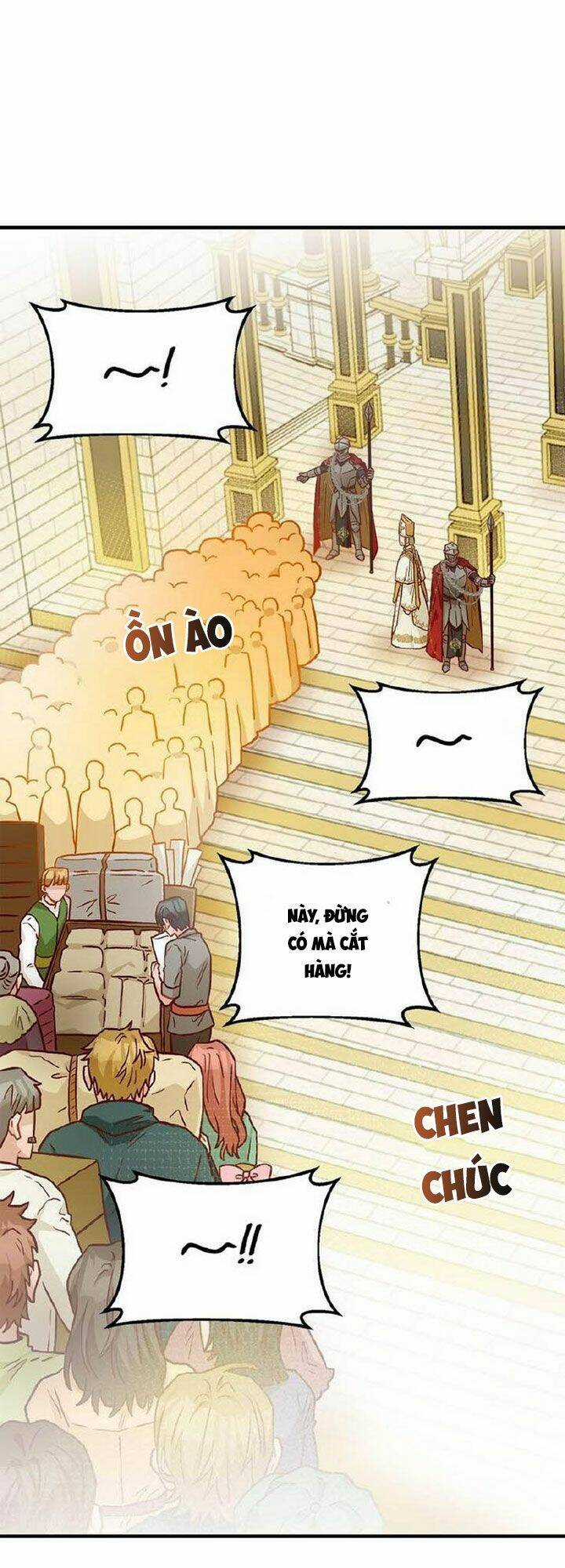 Aristité Được Ban Phước Một Lời Nguyền Chapter 7 trang 73