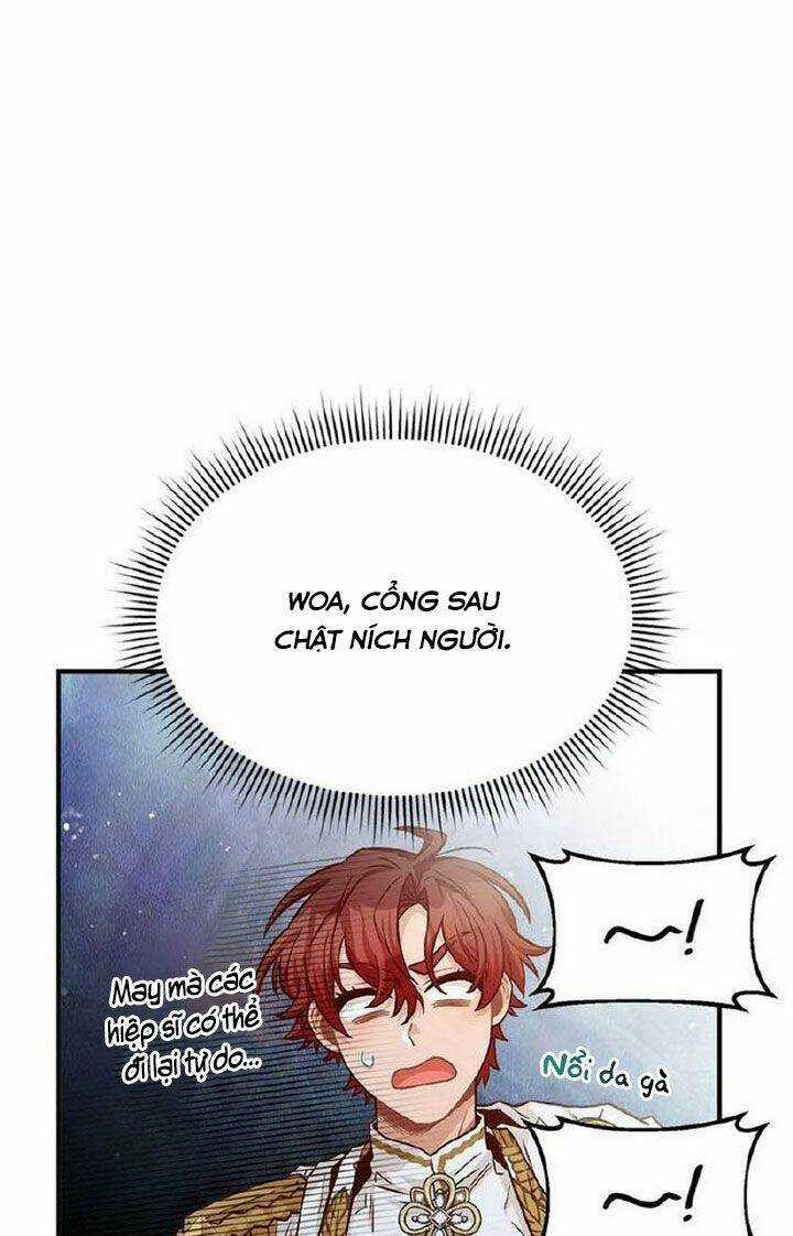 Aristité Được Ban Phước Một Lời Nguyền Chapter 7 trang 74