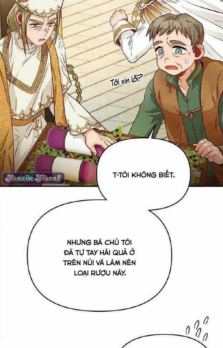 Aristité Được Ban Phước Một Lời Nguyền Chapter 7 trang 77