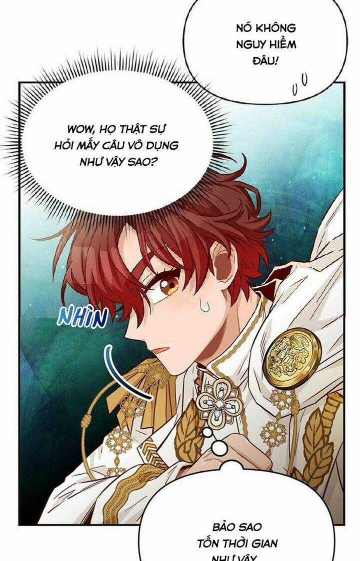 Aristité Được Ban Phước Một Lời Nguyền Chapter 7 trang 78