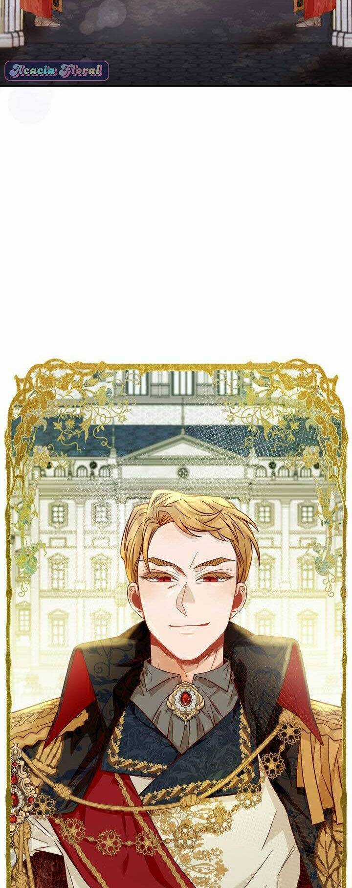 Aristité Được Ban Phước Một Lời Nguyền Chapter 7 trang 8