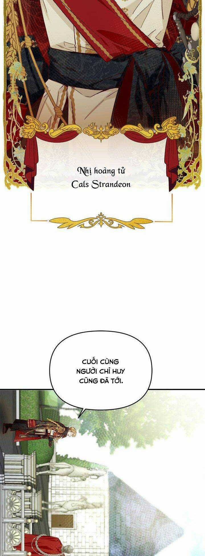 Aristité Được Ban Phước Một Lời Nguyền Chapter 7 trang 9